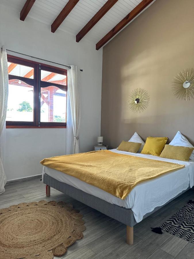Villa Belle Ile En Mer Capesterre Exteriér fotografie