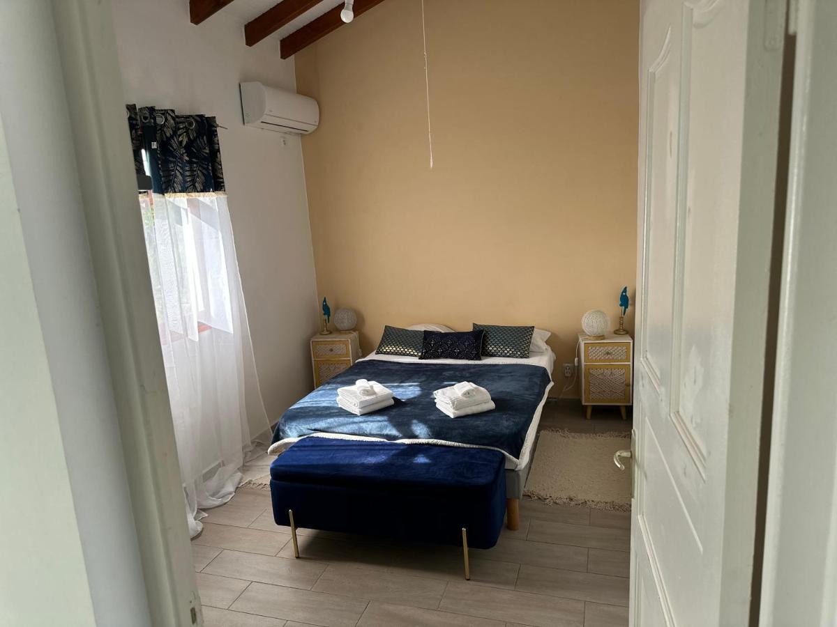 Villa Belle Ile En Mer Capesterre Exteriér fotografie