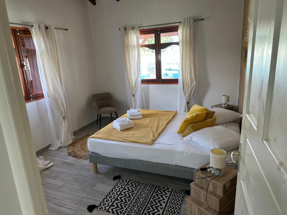 Villa Belle Ile En Mer Capesterre Exteriér fotografie
